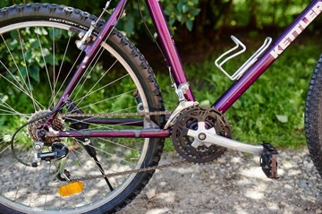Горный велосипед KETTLER ALU RAD CANYON ALU Retro MTB SHIMANO ALIVIO ~ 20 дюймов