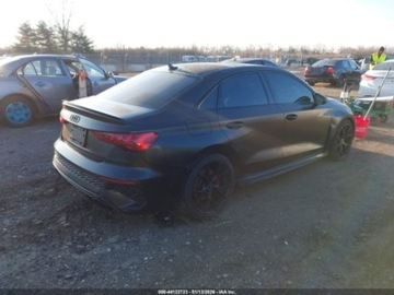 Audi A3 8Y 2024 Audi RS3 Sportback AUDI RS 3 TFSI QUATTRO S TRONIC 2.5 Benzyna 407KM, zdjęcie 2