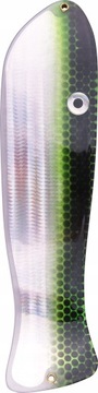 FLASHER O'KI KINGFISHER II JELLYFISH 12,5''