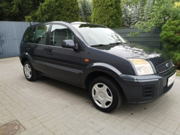 Ford Fusion 1.4 Duratec 80KM 2009 Ford Fusion 1.4 16v 80 KM Klima Elektryka 97 TYS, zdjęcie 3