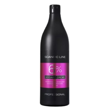 SCANDIC OXYDANT CREME WODA UTLENIONA 6% 1000 ml