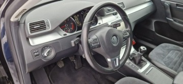 Volkswagen Passat B7 Variant 1.6 TDI CR DPF BlueMotion 105KM 2011 Volkswagen Passat Jeden Właściciel 1.6 TDI, zdjęcie 20