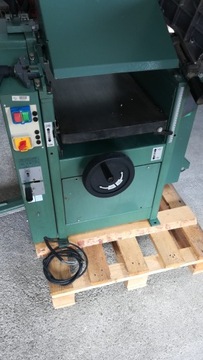 Рубанок-рейсмус шириной 41 см + дрель