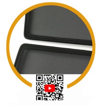 Специальные дверные солнцезащитные шторки, специально разработанные для VW Golf IV 4.