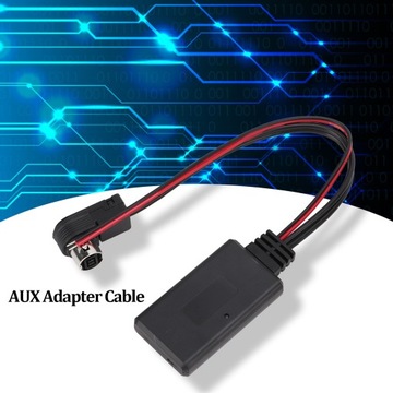 Bluetooth 5.0 AUX в кабинке, замена стерео AUX-адаптера для JVC