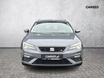 Seat Leon III ST Facelifting 1.4 EcoTSI 150KM 2018 Seat Leon Seat Leon 1.4 EcoTSI FR S&amp;S DSG / Aso /, zdjęcie 8