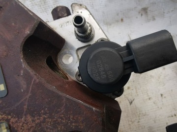 ТНВД 7798333 0445010146 BMW E46 E87 E83 X3 E60 2.0 D