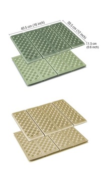 Naturehike складной коврик для кемпинга, 36 г, сверхлегкий + чехол