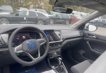 Volkswagen T-Cross SUV Facelifting 1.5 TSI 150KM 2025 Volkswagen T-Cross Oferta nr: 114743 1.5 Benzyna 150KM, zdjęcie 9