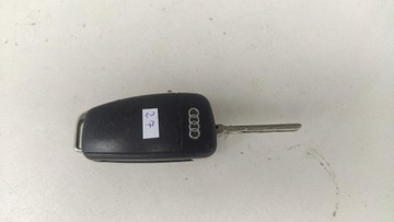AUDI A6 C6 Q7 4L KLÍČEK OVLÁDAČ 4F0837220D 868MHZ