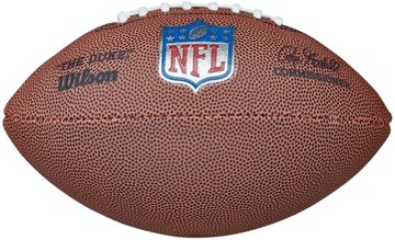Американский футбольный мяч - реплика Wilson NFL WTF1631XBNFL R.5