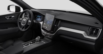 Volvo XC60 II Crossover Facelifting 2.0 B5 250KM 2026 Volvo XC 60 2.0 Hybryda 250KM, zdjęcie 4