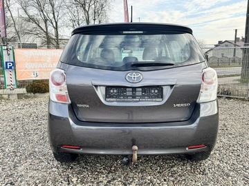 Toyota Verso Minivan 2.0 D-4D 126KM 2010 Toyota Verso LIFT Panorama Navi Kamera Gwarancja, zdjęcie 6