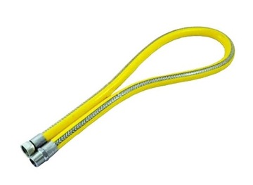 Wąż przyłączeniowy do gazu 1/2 150 cm GW/GZ gazowy