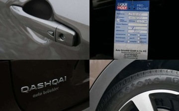 Nissan Qashqai II Crossover 1.6 DIG-T 163KM 2016 Nissan Qashqai Nissan Qashqai 1.6 DIG-T N-Connecta 1.6 Benzyna 163KM, zdjęcie 18