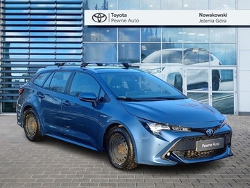 Toyota Corolla XII TS Kombi 1.8 Hybrid 122KM 2019 Toyota Corolla 1.8 Hybrid GPF Comfort Seria E21 (2, zdjęcie 6