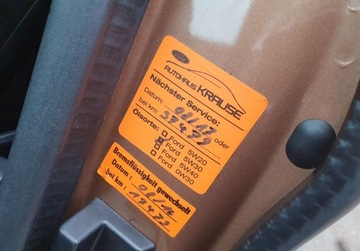 Ford B-MAX 1.4 Duratec 90KM 2012 Ford B-MAX Zarejestrowany Serwis GetHelp 1.4 BenzynaLPG 90KM, zdjęcie 19