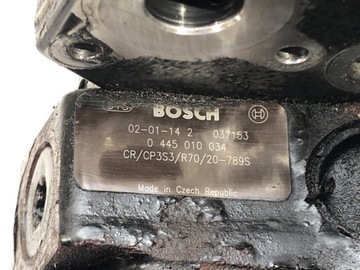 ČERPADLO VSTŘIKOVAČE CHRYSLER VOYAGER IV 2.5CRD