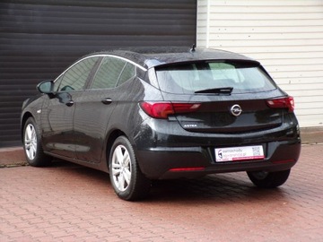 Opel Astra K Hatchback 5d 1.4 Turbo 125KM 2019 Opel Astra Led / Navi / Tablet / Kamera / 1.4 /, zdjęcie 8