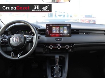 Honda HR-V III SUV Facelifting 1.5 i-MMD 131KM 2025 Honda HR-V e:HEV 1.5 iMMD LIFT Hybryda 131KM 2WD Elegance, zdjęcie 4