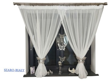 ГОТОВЫЙ НАБОР АЖУРНЫХ УКРАШЕНИЙ БАБОЧКА С КУЛОНОМ 200х220 КРИСТАЛЛ