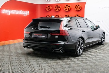 Volvo V60 II  2020 VOLVO V60 T6 AWD R-Design aut Combi 2.0 255KM 2020, zdjęcie 5