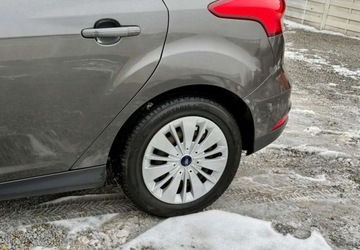 Ford Focus III Sedan Facelifting 1.5 TDCi 95KM 2017 Ford Focus Ford Focus 1.5 TDCi Trend Sport 1.5 Diesel 95KM, zdjęcie 20