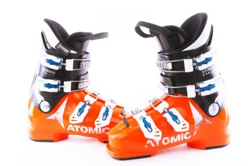 Buty 38 24,5CM ATOMIC WAYMAKER JR R4 narciarskie db STAN