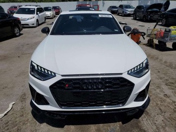 Audi A4 B9 2023 Audi S4 Limousine Premium Plus 2023 3.0l 3.0 Benzyna 349KM, zdjęcie 5