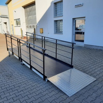 ДОСТУП НА СЦЕНУ, высота 120 см - ПРОЕЗД, ПЛАТФОРМА, РАМПА