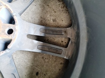 DISK 20'' AUDI WH27-90020 ET37