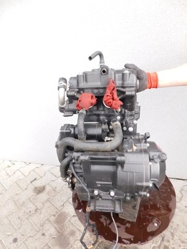 HONDA CB 500 PC45B ДВИГАТЕЛЬ