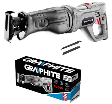 PILARKA SZABLOWA 900W LISI OGON GRAPHITE 58G971