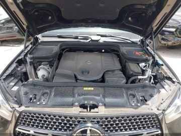 Mercedes GLE V167 2025 Mercedes-Benz GLE 450 4Matic 2025 3.0l 3.0 Benzyna 375KM, zdjęcie 8