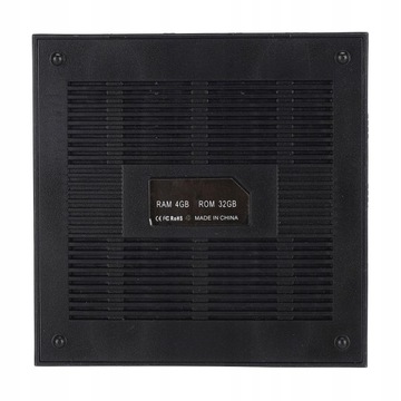 H10 Internet TV Box dla systemu Android 10.0 6K