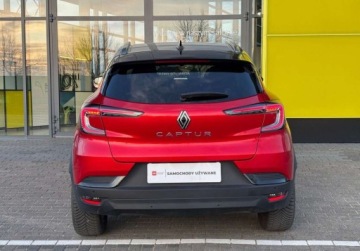 Renault Captur II 2025 Renault Captur 1.3 TCe mHEV 158KM EDC Techno Winter salon PL 1 wl. Serwis, zdjęcie 6