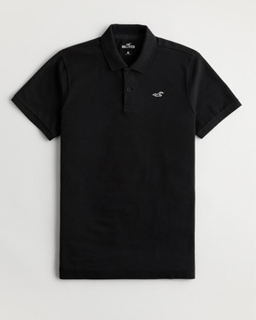 HOLLISTER by Abercrombie Koszulka Polo USA L