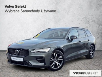 Volvo V60 II  Kombi Facelifting 2.0 B4 197KM 2025 Volvo V60 FV23 Plus Dark B4 197KM ACC BLIS Panoram