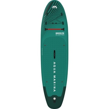 SUP BOARD НАдувное ВЕСЛО AQUA MARINA BREEZE 9'10