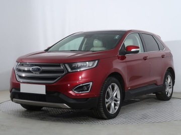 Ford Edge II SUV 2.0 TDCi Twin-Turbo 210KM 2017 Ford Edge 2.0 Bi-TDCI, Salon Polska, Serwis ASO, zdjęcie 1