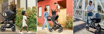 Коляска Baby Jogger City Sights