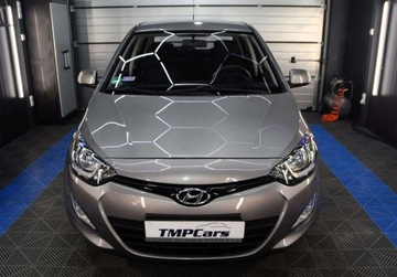 Hyundai i20 I Hatchback 5d Facelifting 1.2 DOHC 85KM 2012 Hyundai i20 Nawigacja_Klimatyzacja_5drzwi_ 1.2 Benzyna 85KM, zdjęcie 18