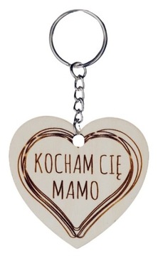 Brelok na dzień Mamy, Prezent dla MAMA