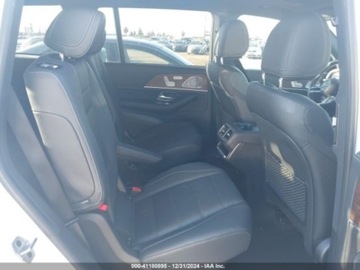 Mercedes GLS X167 2024 Mercedes-Benz GLS 450 4Matic 2024 3.0l 3.0 Benzyna 375KM, zdjęcie 13