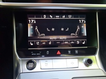 Audi A7 C8 Sportback Facelifting 2.0 45 TFSI 265KM 2025 Audi A7 Sportback 45 TFSI Quattro S tronic Bang Olufsen Matrix LED FV 23, zdjęcie 23