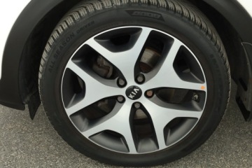 Kia Sportage IV SUV 1.6 T-GDI 177KM 2016 Kia Sportage 1.6 T-GDI, Salon Polska, Serwis ASO, zdjęcie 11