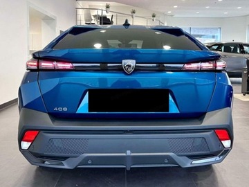 Peugeot 408 2025 Od ręki - Allure 1.2 mHEV 145KM /Pakiet Bezpieczeństwo, Łączność, Zimowy, zdjęcie 3