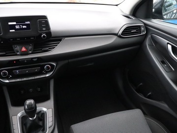 Hyundai i30 III Wagon Facelifting 1.5 DPI 110KM 2020 Hyundai i30 1.5 DPI, Salon Polska, Serwis ASO, zdjęcie 7