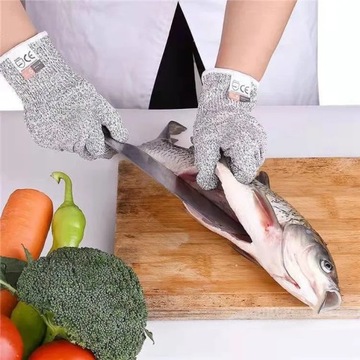E5 Anti-Cutting Gloves For Work Labor Protection