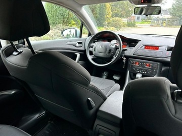 Citroen C5 III Tourer 1.6 THP 156KM 2010 Citroen C5 1.6 THP | Automat | Hydractive | Confor, zdjęcie 29